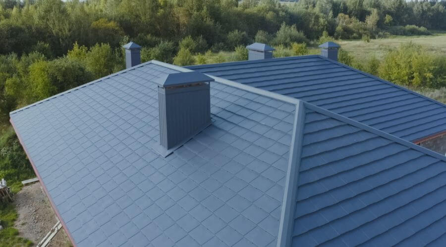 EPDM Rubber Roofing in Moroni, UT